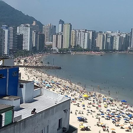 Edificio Lord - Apto São Vicente 외부 사진