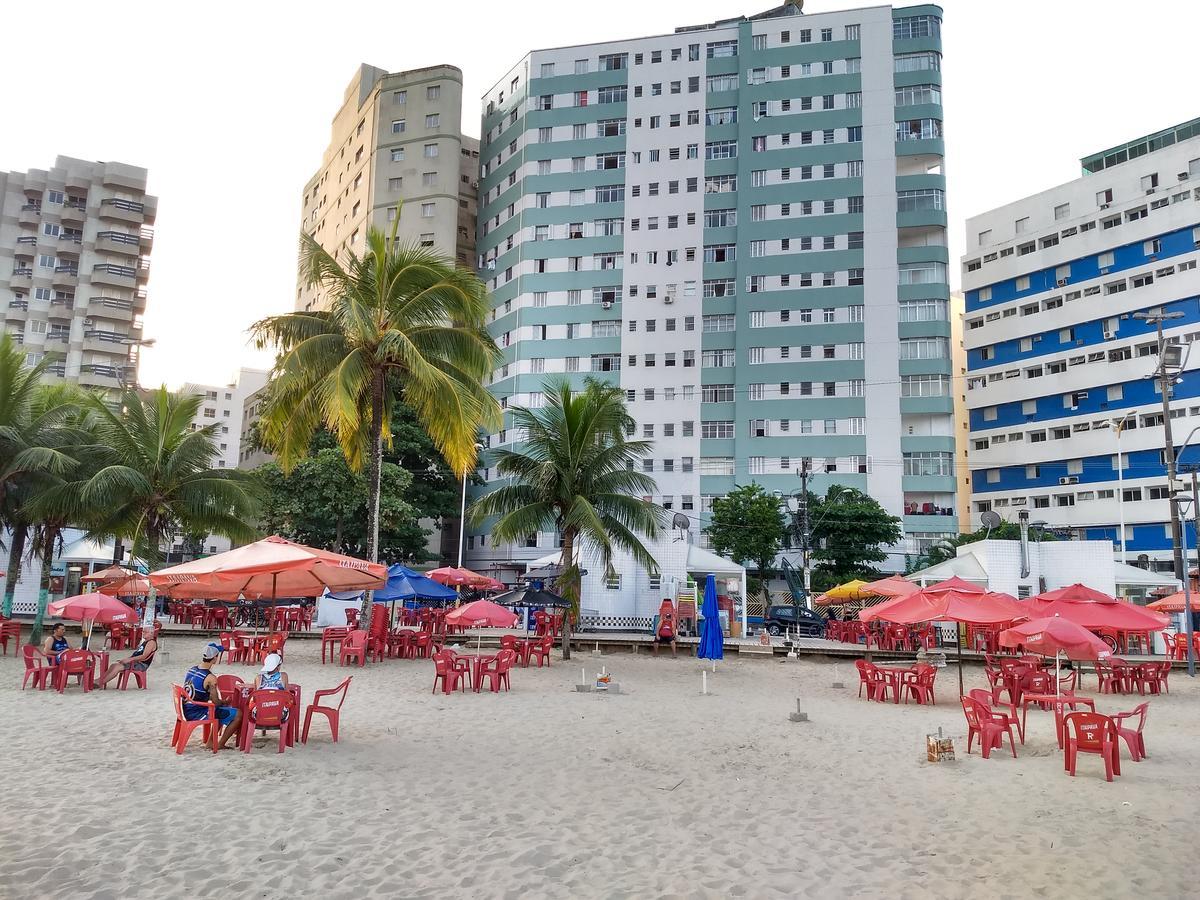 Edificio Lord - Apto São Vicente 외부 사진