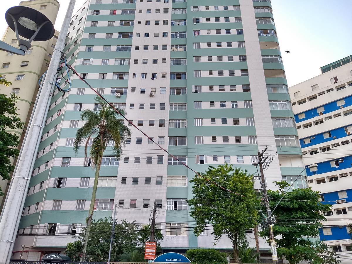 Edificio Lord - Apto São Vicente 외부 사진