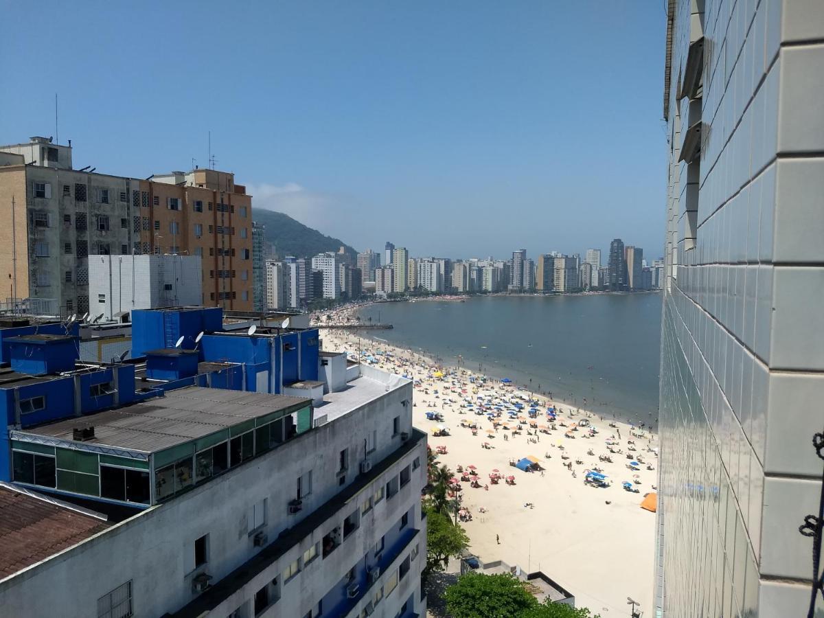 Edificio Lord - Apto São Vicente 외부 사진